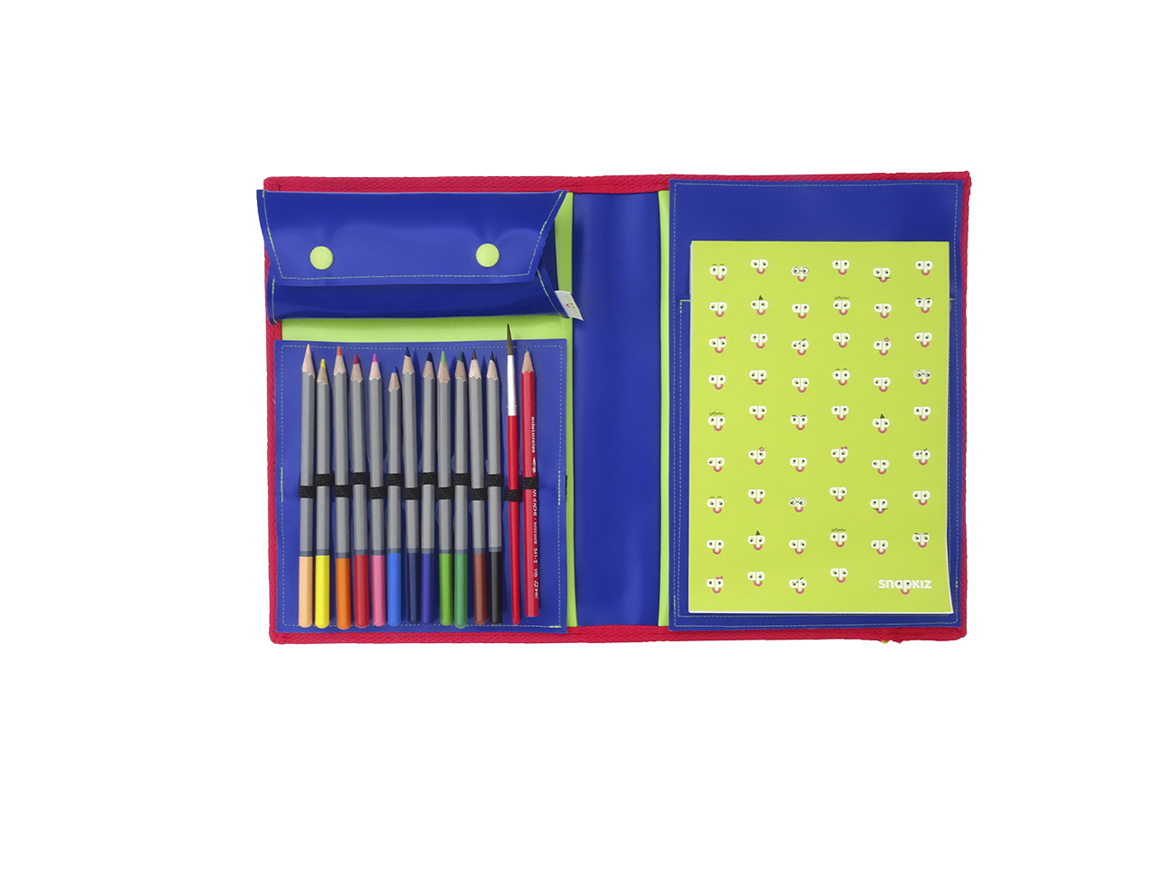 Snapkiz Starterset blau