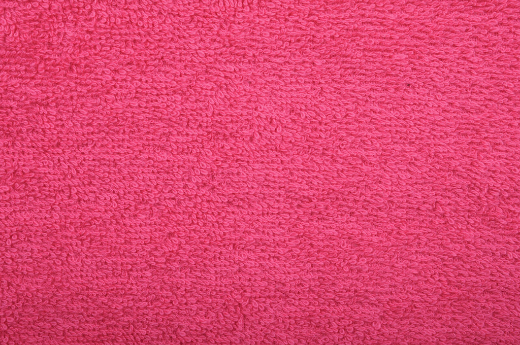 Frotteestoff Fuchsisa