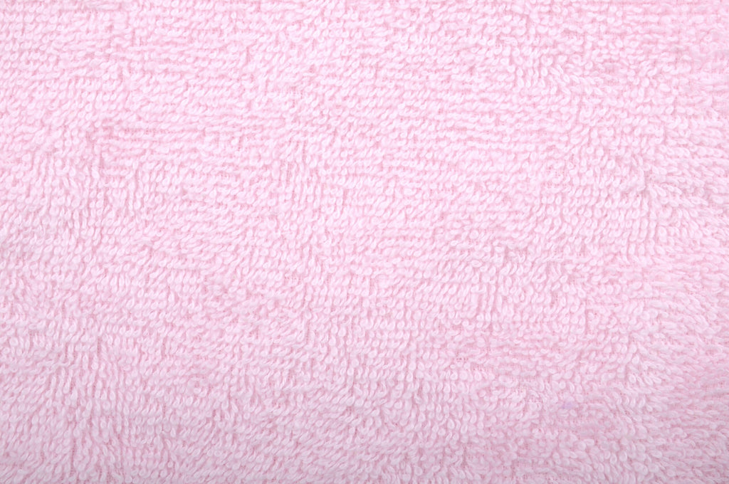 Frotteestoff rosa