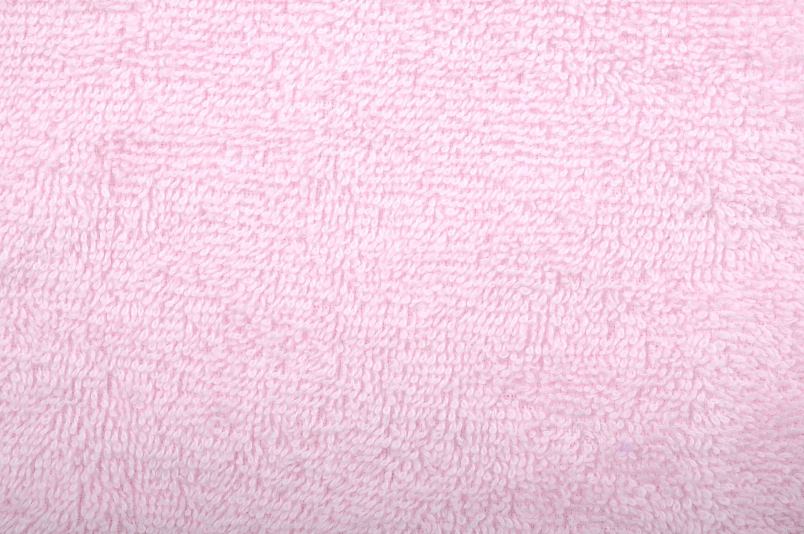 Frotteestoff rosa