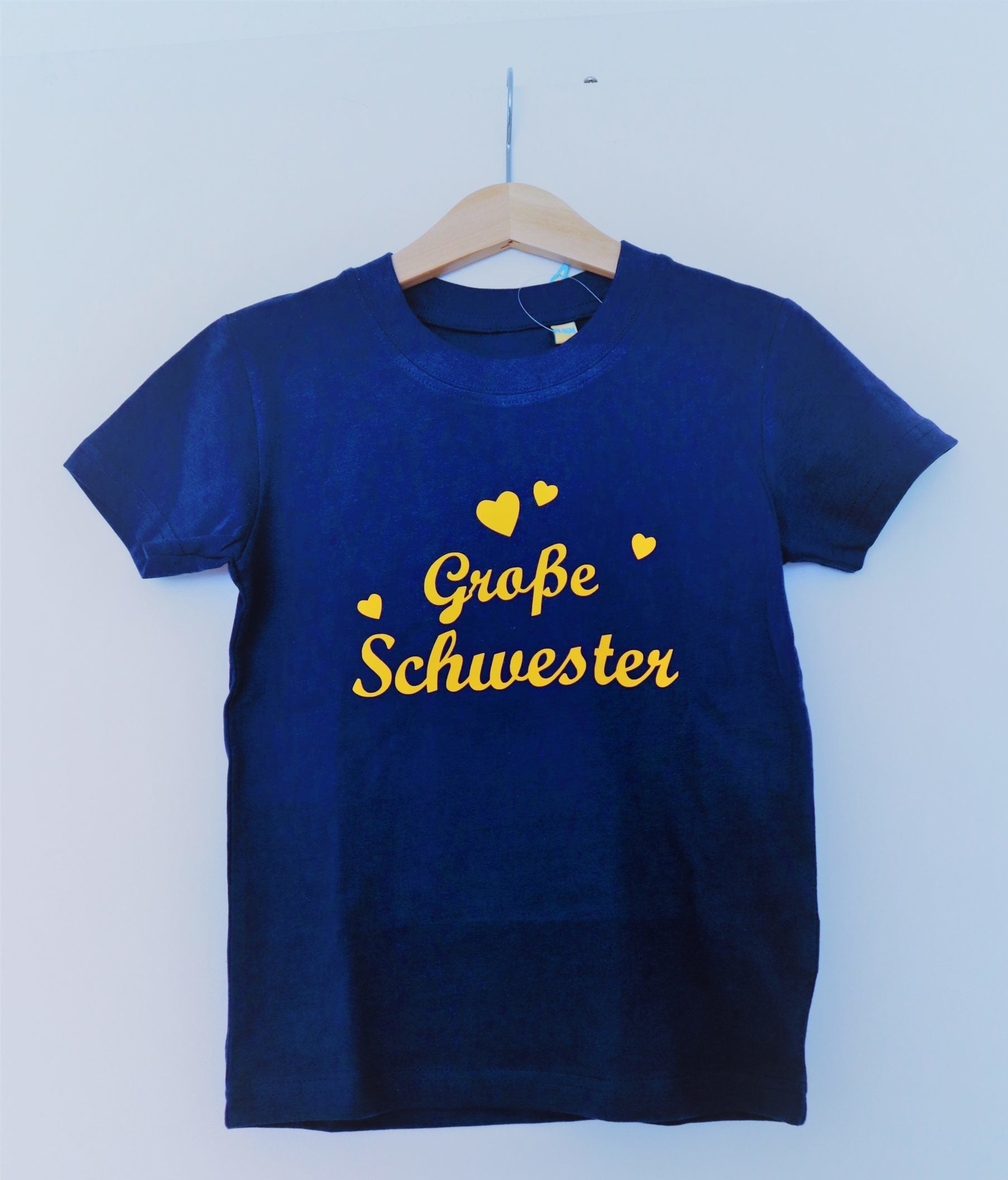 Grosse Kleine Schwester Und Grossser Kleiner Bruder