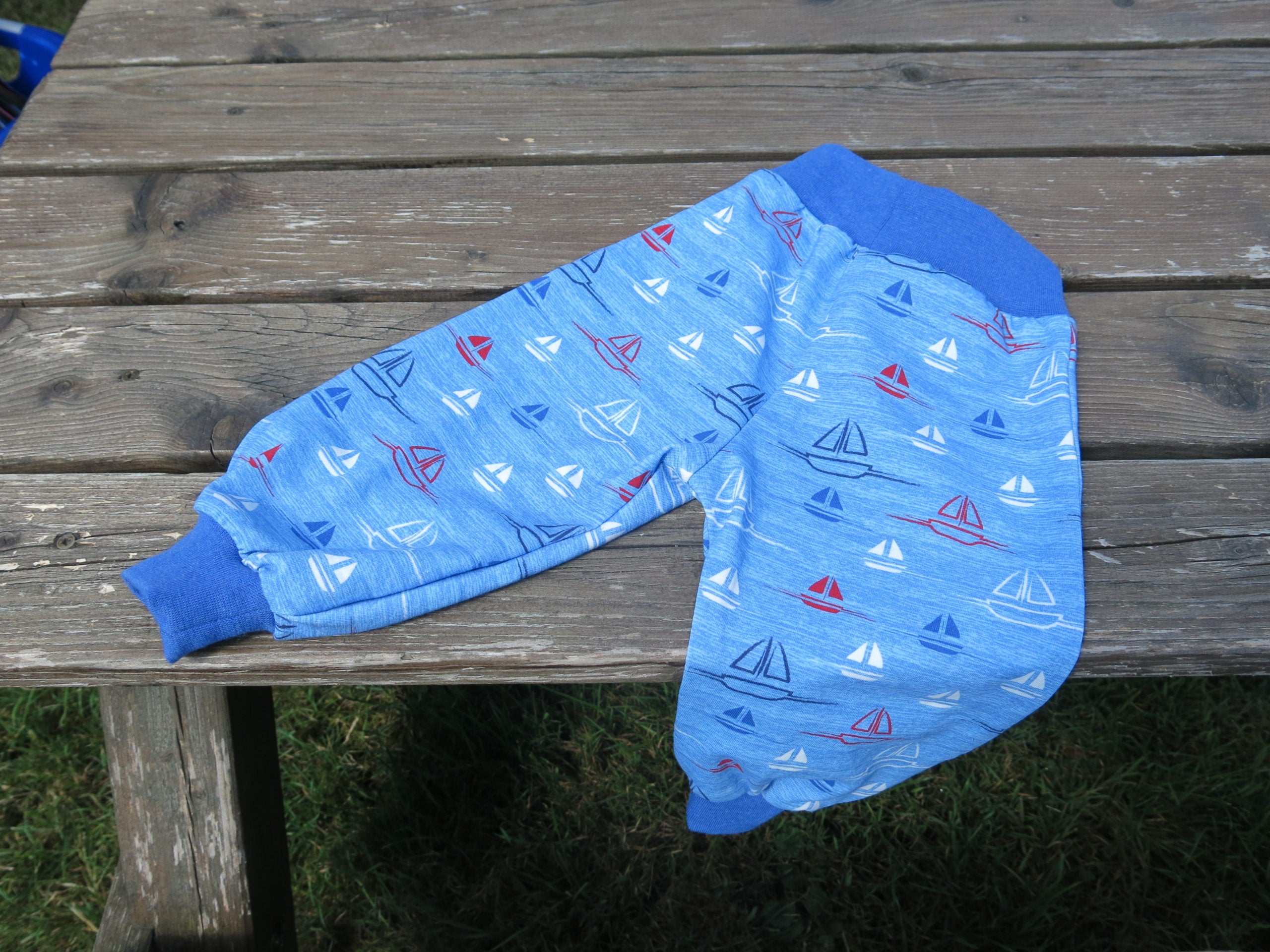 jersey hose Schiffli Gr. 62