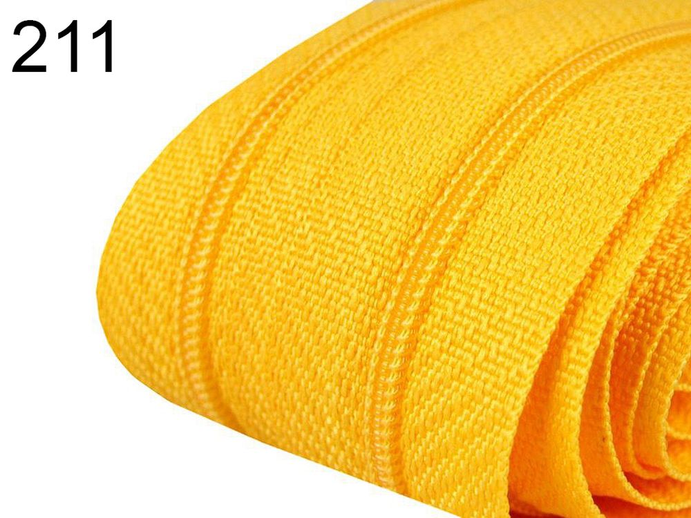endlos Reissverschluss 3mm (26 Farben)