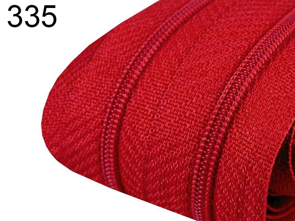 endlos Reissverschluss 3mm (26 Farben)
