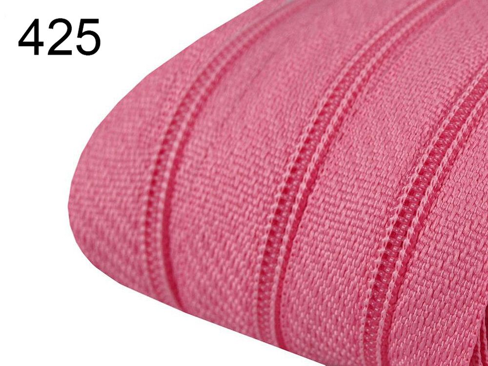 endlos Reissverschluss 3mm (26 Farben)