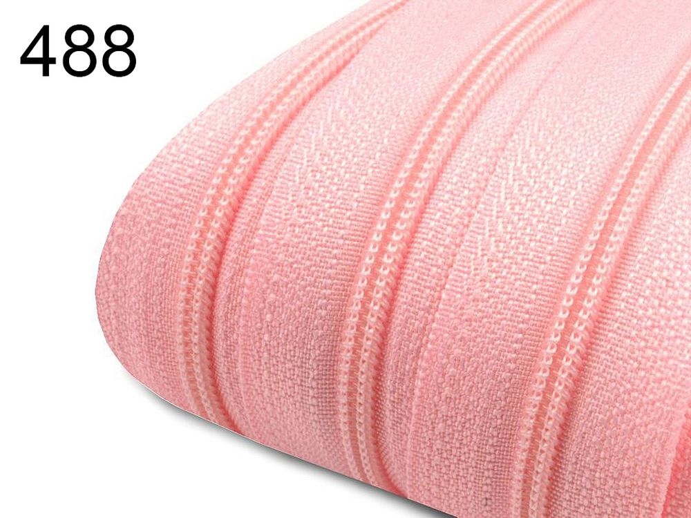 endlos Reissverschluss 3mm (26 Farben)