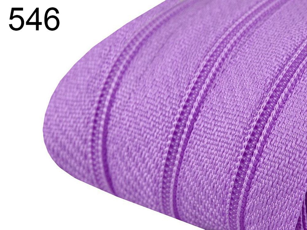 endlos Reissverschluss 3mm (26 Farben)