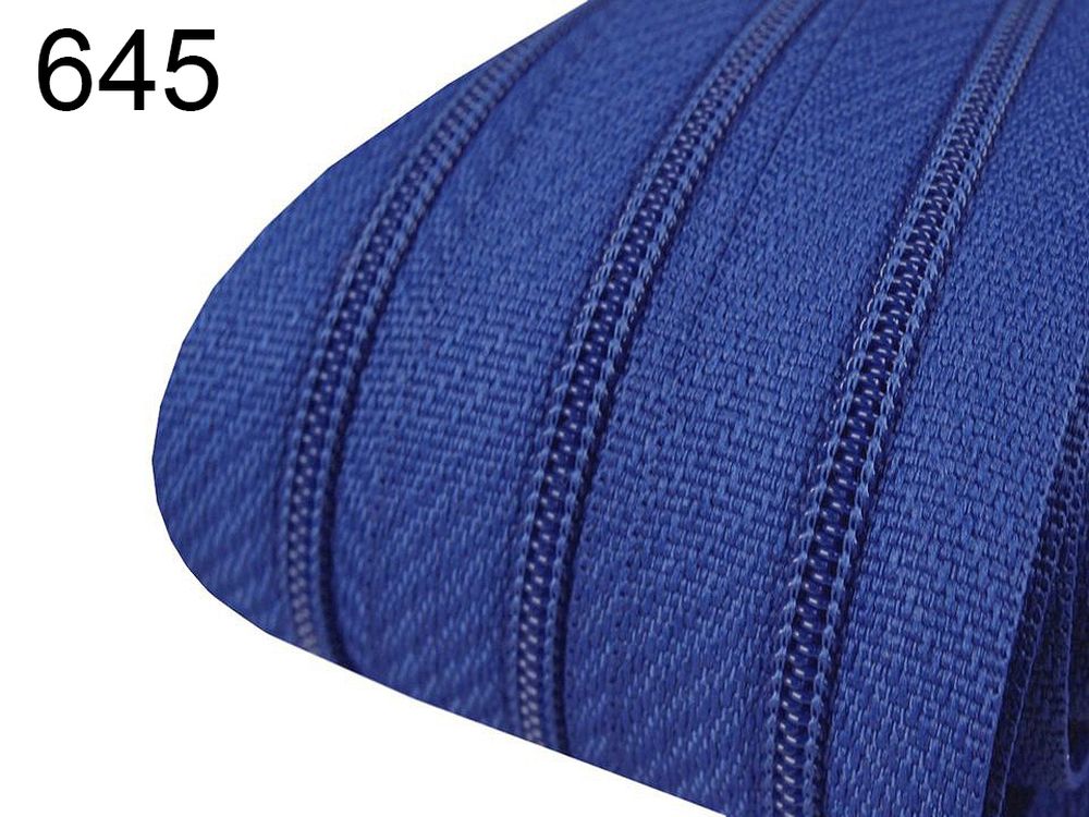 endlos Reissverschluss 3mm (26 Farben)