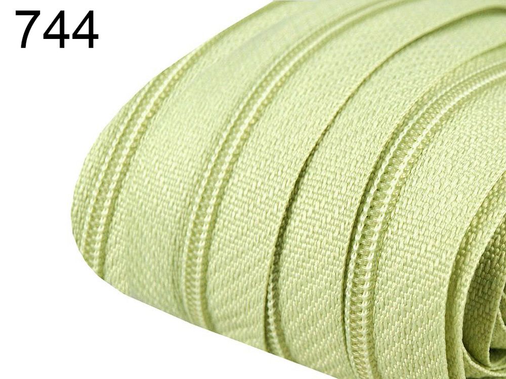 endlos Reissverschluss 3mm (26 Farben)