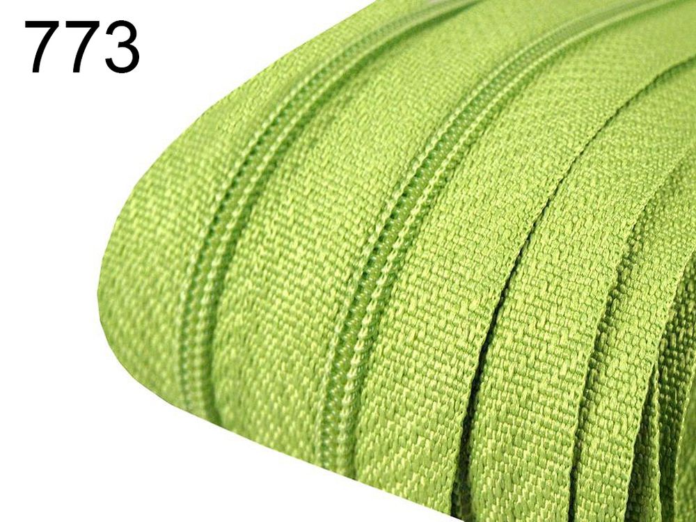 endlos Reissverschluss 3mm (26 Farben)