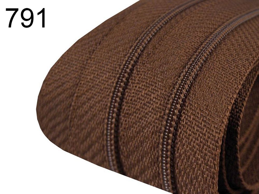 endlos Reissverschluss 3mm (26 Farben)