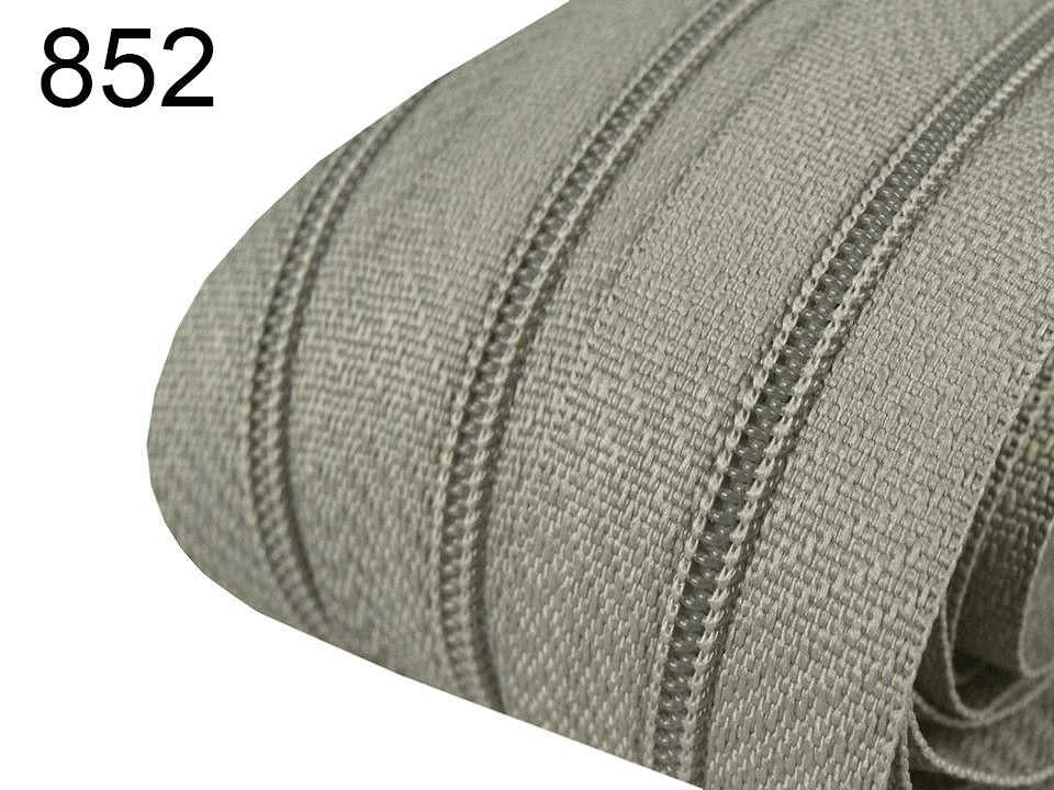 endlos Reissverschluss 3mm (26 Farben)