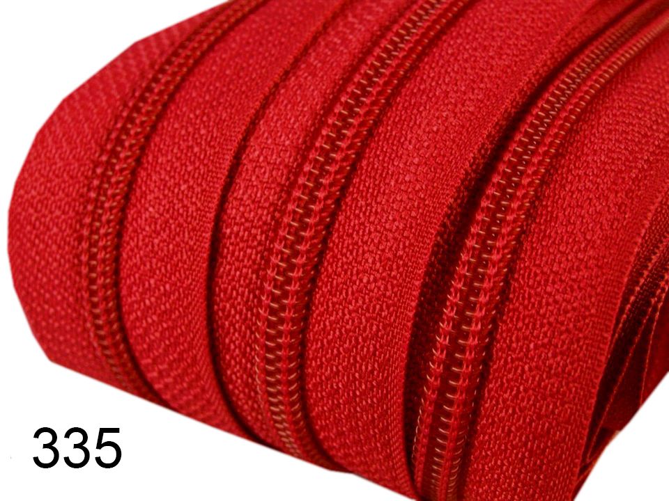Endlos Reissverschluss 5mm (27 Farben)
