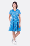 Papierschnittmuster Blusenkleid Holly - pattydoo