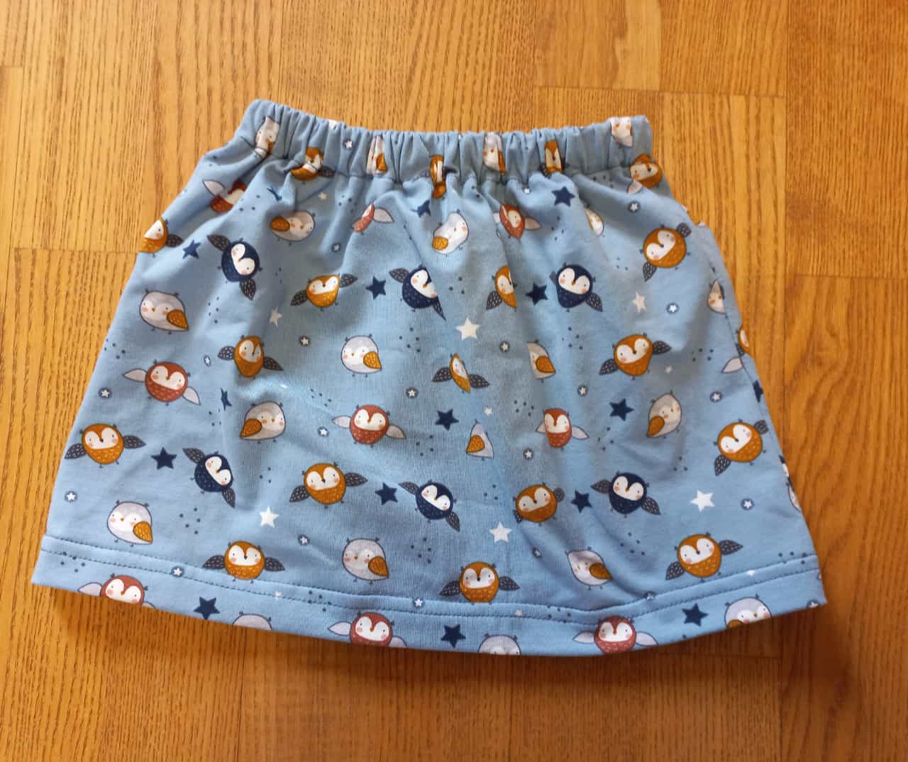 Kinderrock Eule Gr. 92