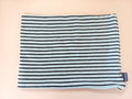 Loop Aqua Marine Gestreift