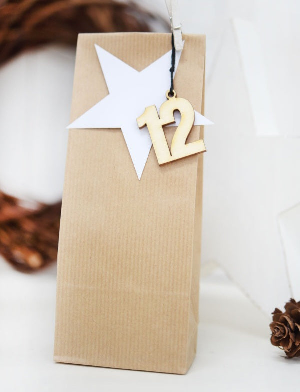 Nähzubehör - Adventskalender 2025