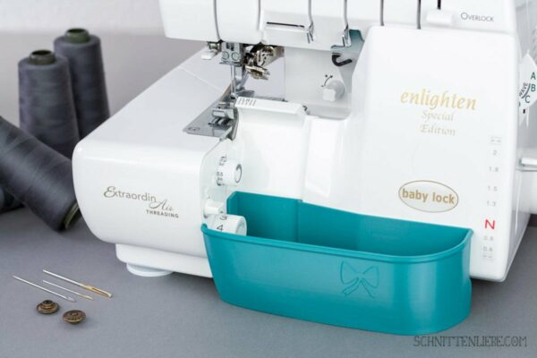 Auffangbehaelter Overlock