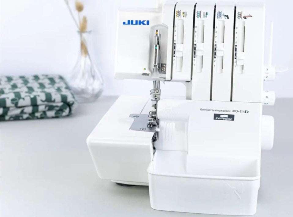 Auffangbehaelter Overlock
