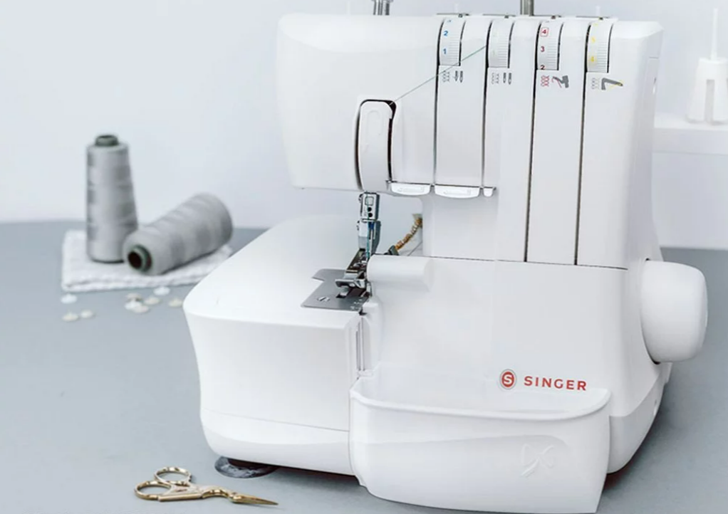 Auffangbehaelter Overlock
