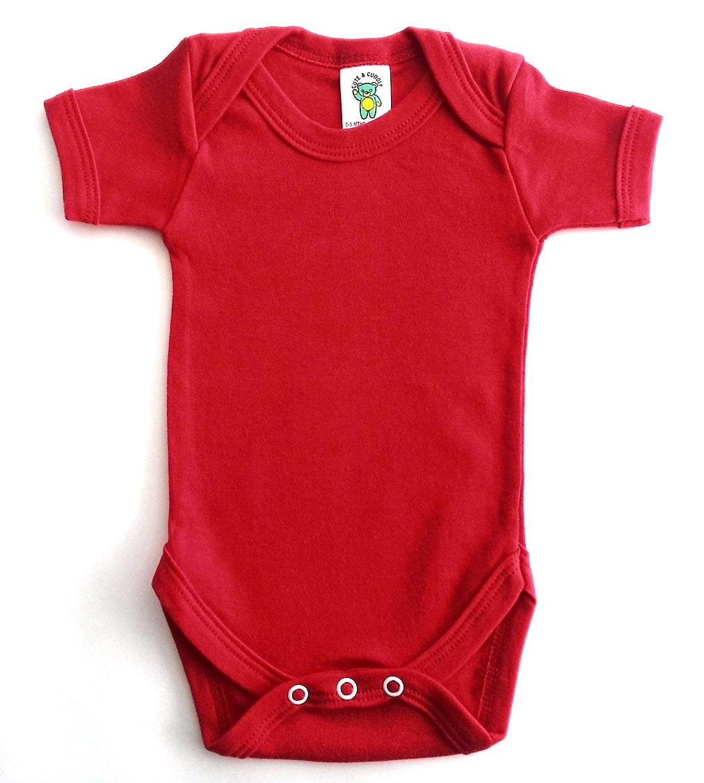 Body Kurzarm 7 Farben