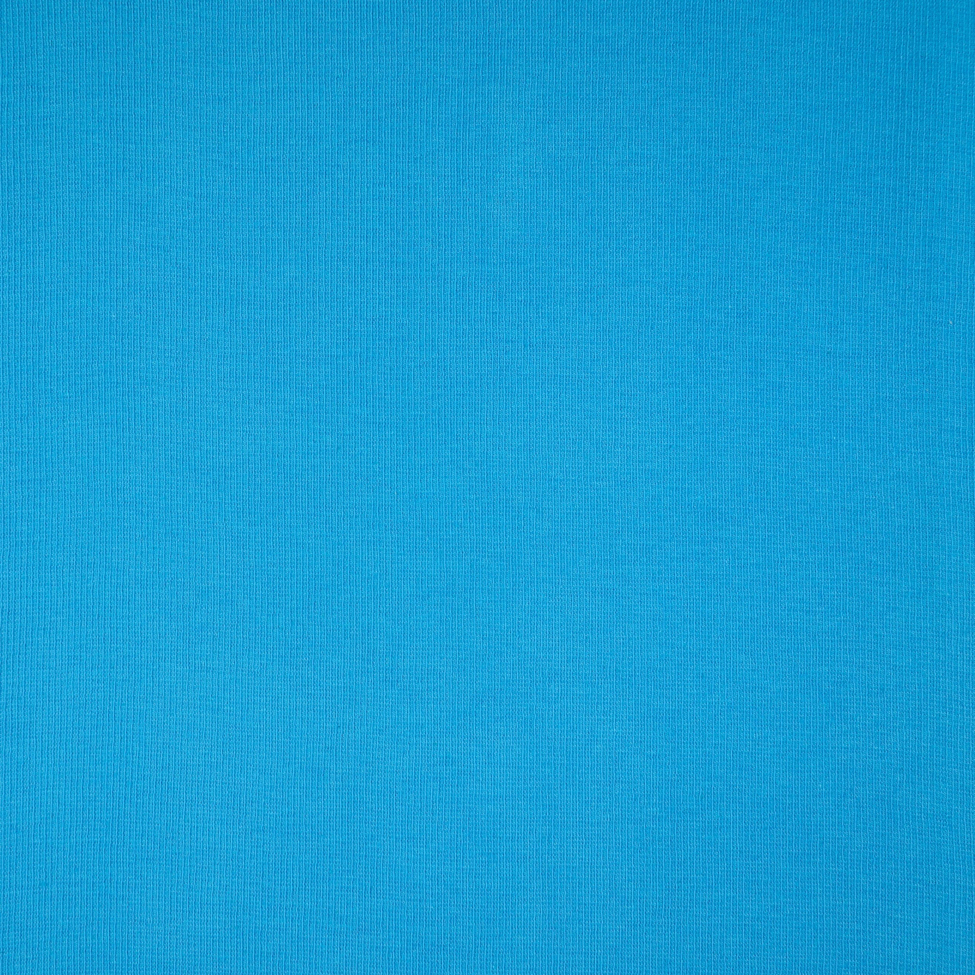 Bündchen blaugrün - feingerippt (5036)
