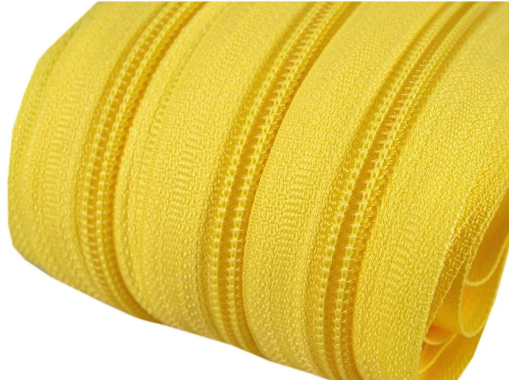 Endlos Reissverschluss 5mm (27 Farben)