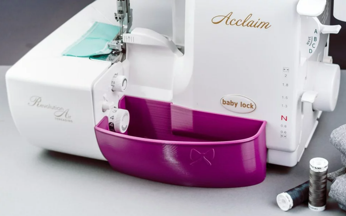 Auffangbehaelter Overlock