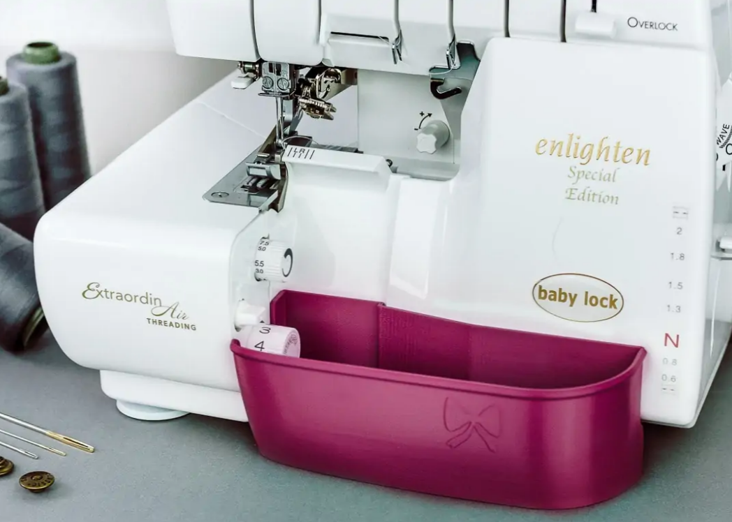 Auffangbehaelter Overlock