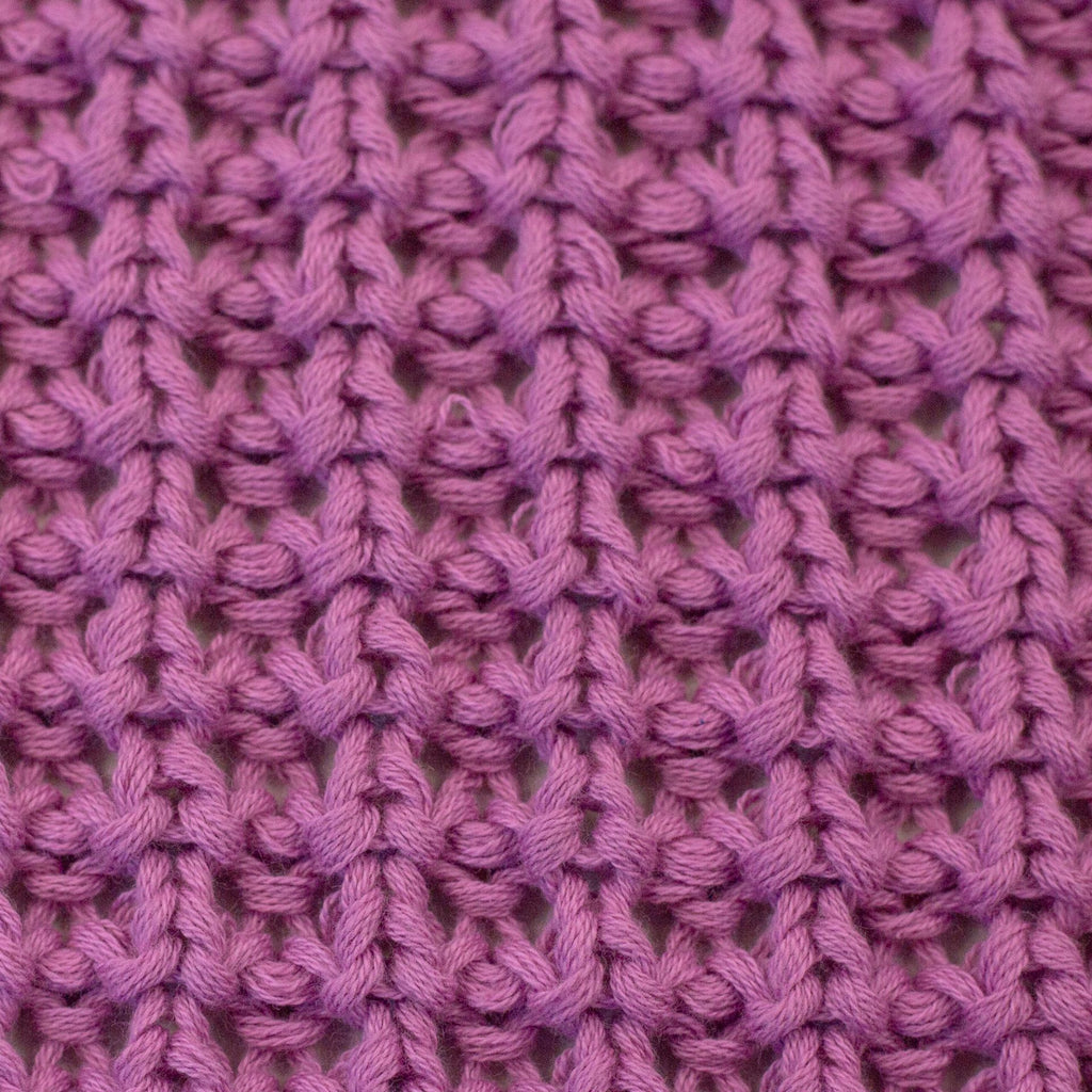 Strickstoff Jennifer flieder