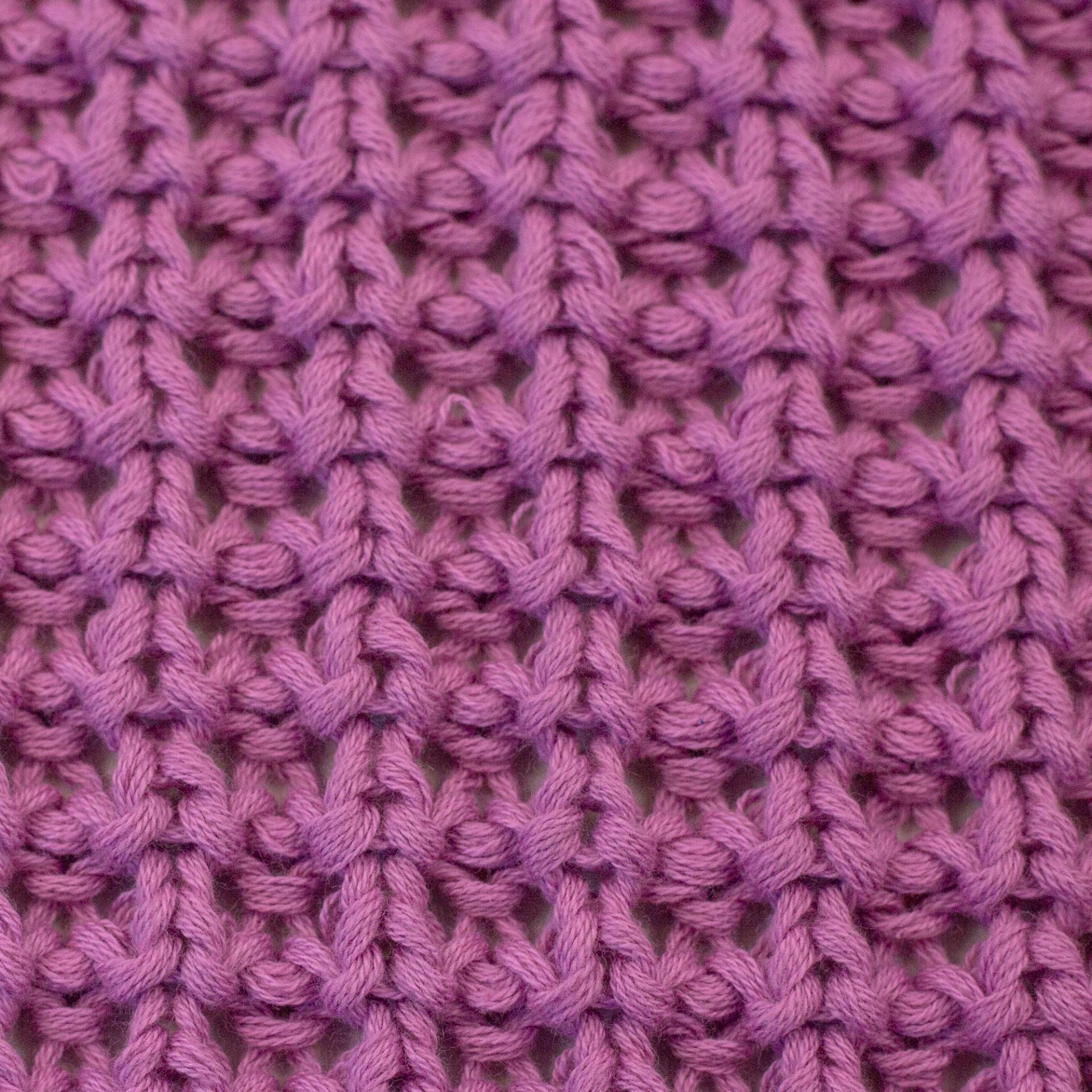 Strickstoff Jennifer flieder