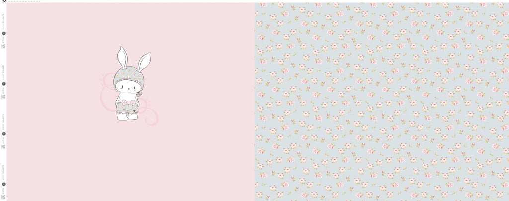 Jersey Kuschel Karla Panel