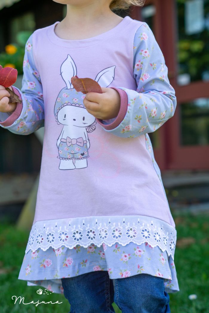 Jersey Kuschel Karla Panel