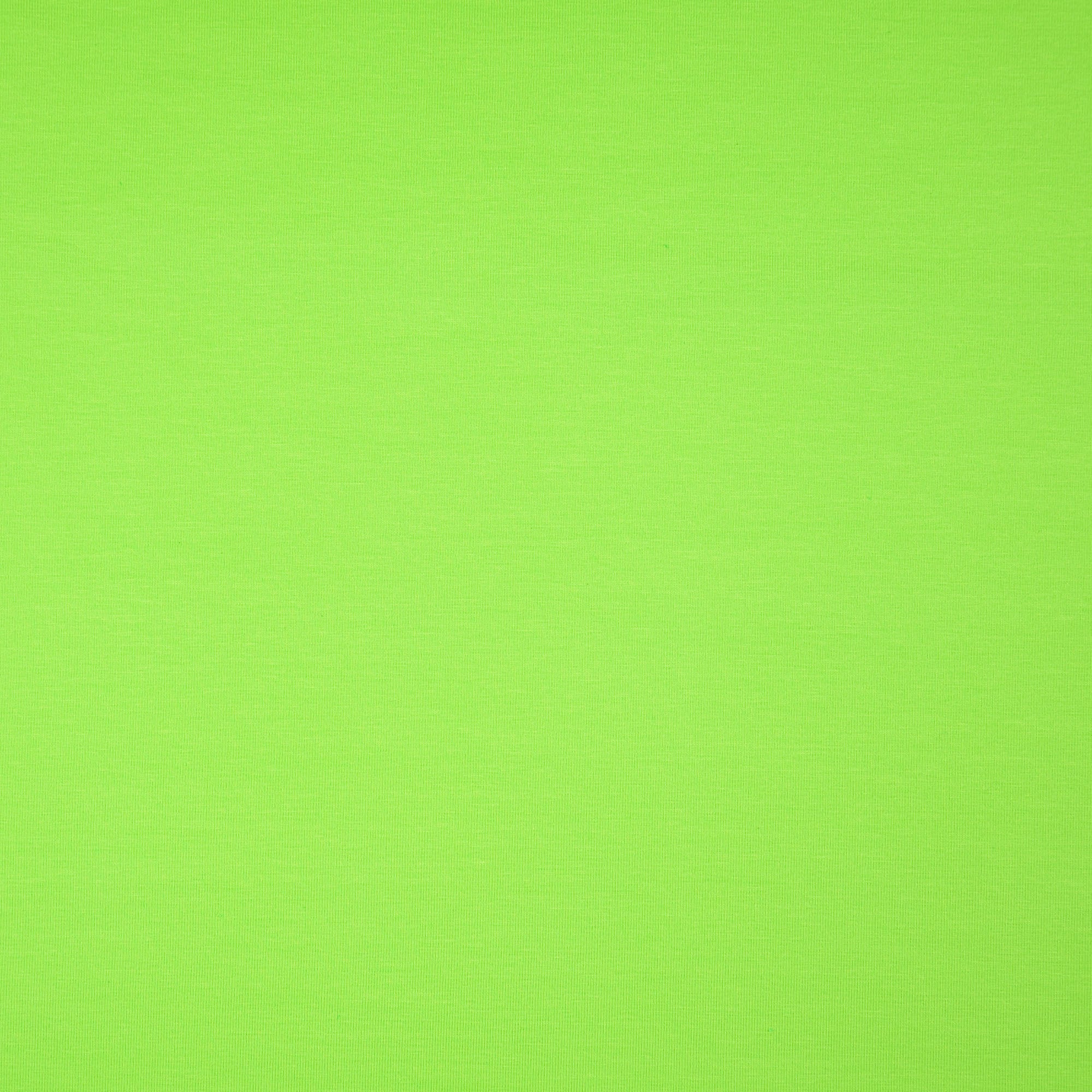 Uni Jersey apfelgrün (4035)