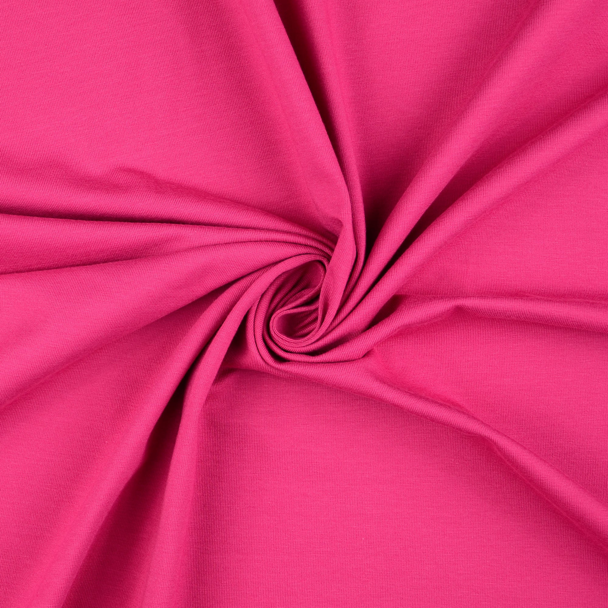 Uni Jersey fuchsia (7018)