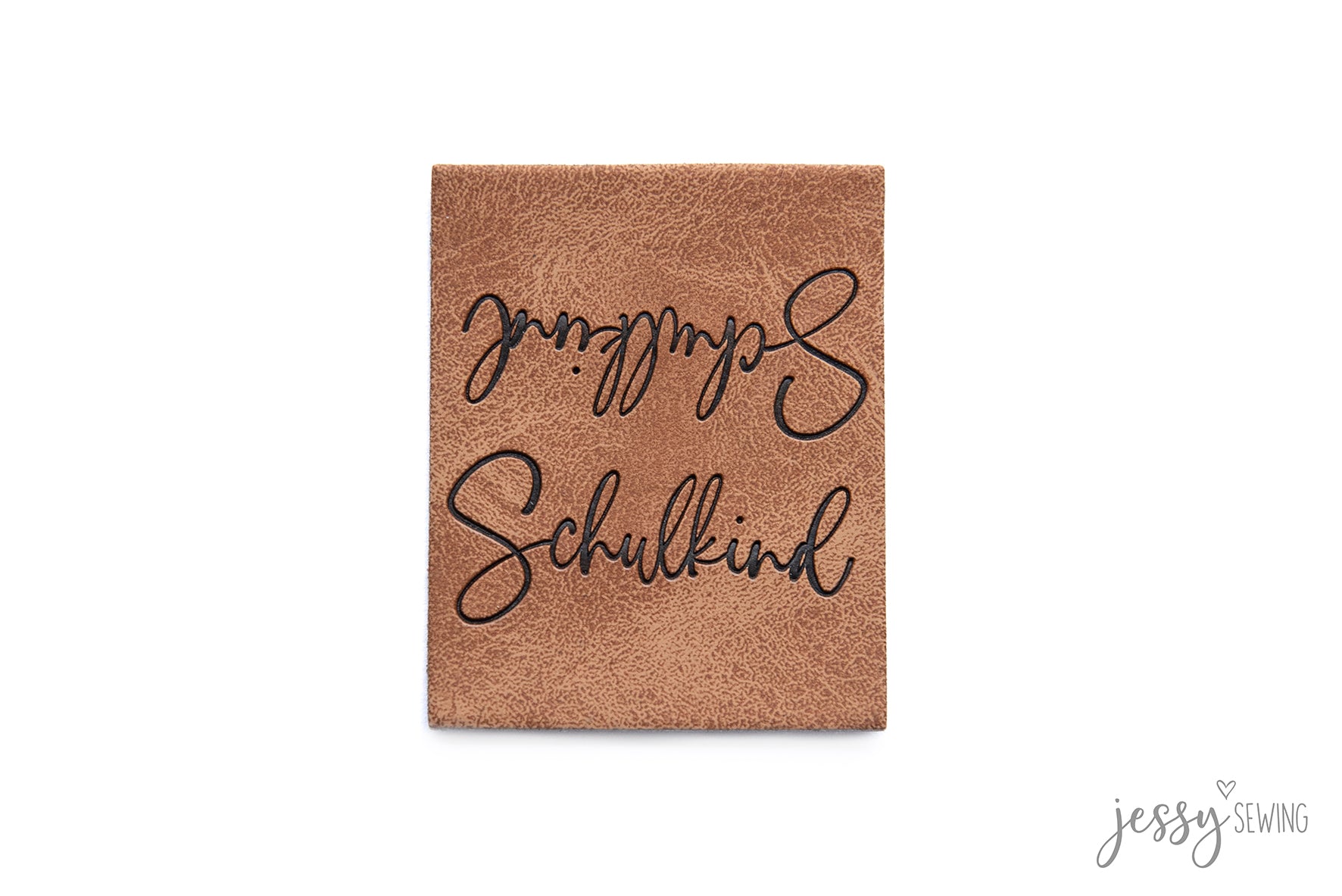 Knick-Label Schulkind