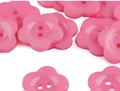 Knopf Blume (4 Farben)