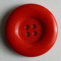 Knopf rot, 18mm