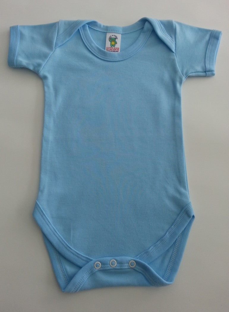Body Kurzarm 7 Farben