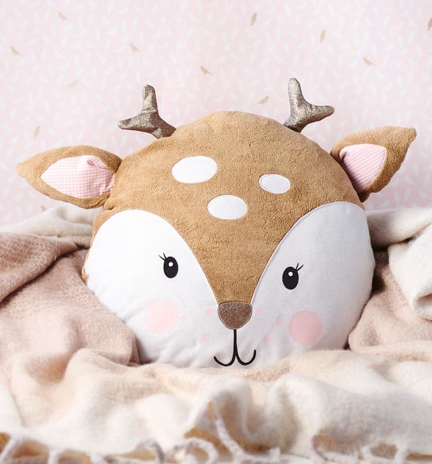 Sooo Cute - Kugelrunde Kuschelkissen nähen