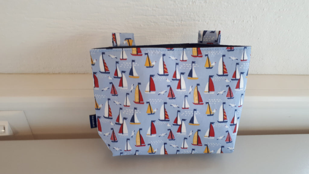 Nähset Lenkertasche