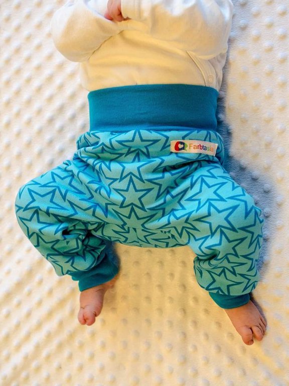 Papierschnittmuster Babyset