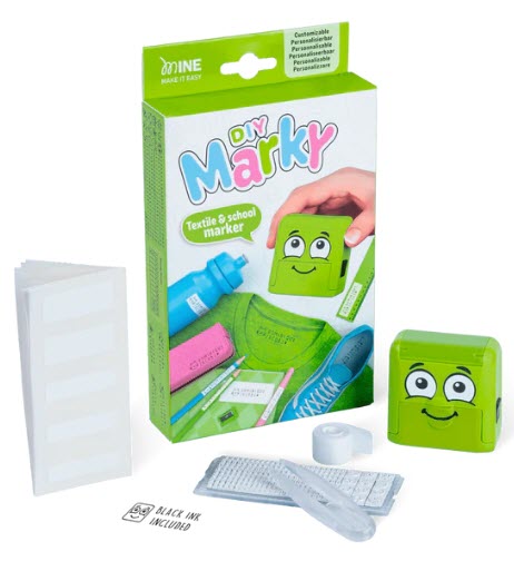 Marky - Textilstempel