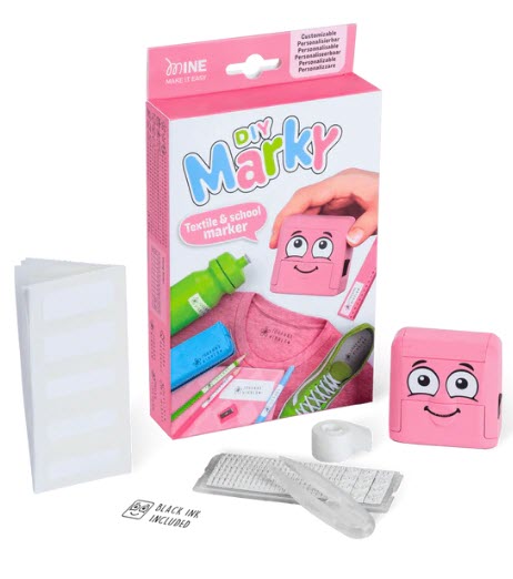 Marky - Textilstempel