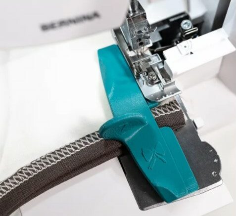 Naehbruecke Overlock