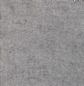 Recycling Canvas beschichtet ecru-schwarz