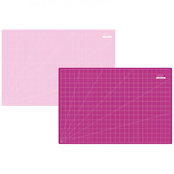 Semplix Schneidematte beere-rosa (120x80cm)