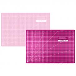 Semplix Schneidematte beere - rosa (60x45 cm)