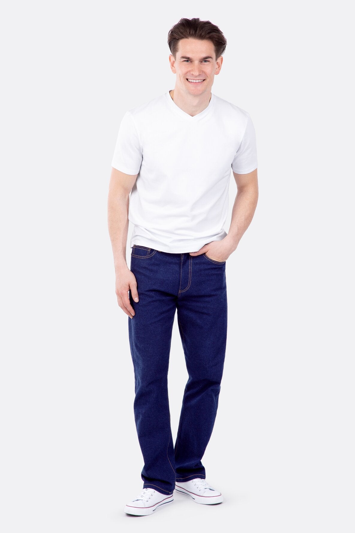 Herrenjeans Adam