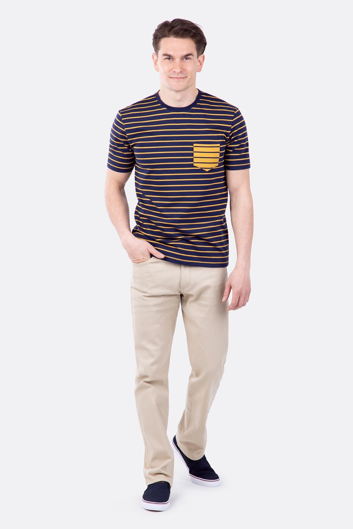 Herrenjeans Adam